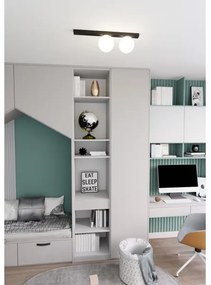 Plafonieră FIT 2xE14/10W/230V alb