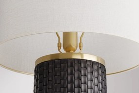 Veioza, Lampa de masa din ceramica ELEGANCIA 70cm