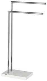 Suport din inox pentru prosoape Wenko Noble