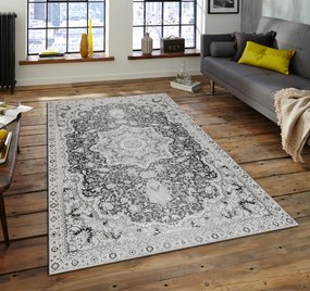 Covor Living ASR CRPT-68, 80 x 140 cm, Multicolor