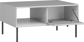 Măsuță de conferință ARIS, gri