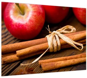 Tablou - Scorțișoară (70x50 cm)