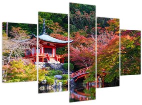 Tablou - Daigodji (150x105 cm)