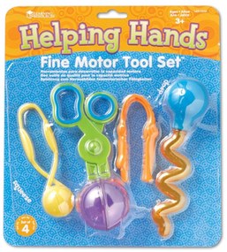 SET USTENSILE PENTRU EXPERIMENTE (LER5558)