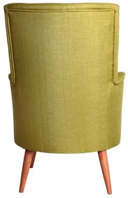 Fotoliu Victoria - Peanut Green
