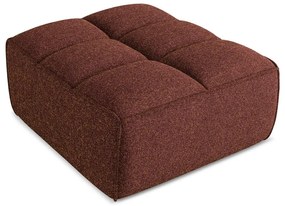 Taburet modular burgundy Kalai – Makamii