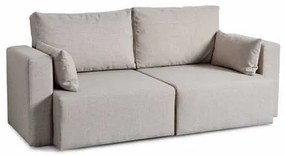 Canapea fara spatar cu 2 Locuri - Royal Double Sofa