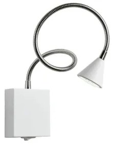 Lucide 18293/03/31 - LED Aplică perete spot BUDDY LED/4W/230V alb