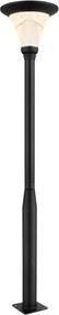 Globo 36911 - Lampă solară LED cu reglaj al luminozității LATERNA LED/8W/3,7V 2000 mAh IP54
