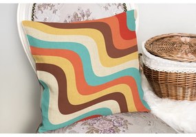 Față de pernă 43x43 cm Summer in Havana – Mila Home