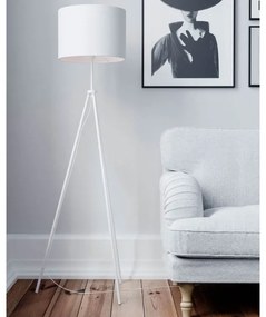 ByRydens 4100700-5000 - Lampă de podea RINA, 1xE27/5W/230V, albă