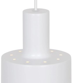 Pendul Design Nordic Minimalist, Matis alb