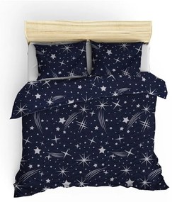 Cuvertură matlasată cu 2 fețe de pernă Polle, 200 x 220 cm