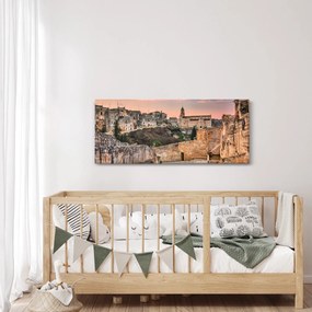 Tablou - Gravina în Puglia, Italia (120x50 cm)