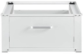 Suport cu sertar pentru masina de spalat