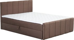 Pat boxspring, 180x200, maro, STAR