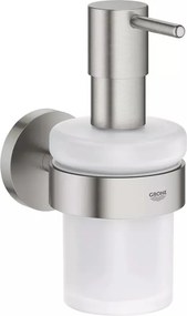Dozator sapun Grohe Essentials crom periat Supersteel