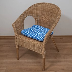 Perna scaun Soft cuburi albastra