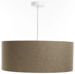 Lustră pe cablu BOHO TRINITI 1xE27/60W/230V maro