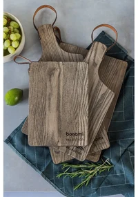 Tocător din lemn 50x21 cm Rustic - Bonami Selection
