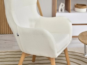 Fotoliu Leto (alb + negru). 1110181