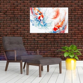 Tablou - Pește (90x60 cm)