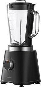Blender Xiaomi BHR8936EU, 600 W, 1,75 litri, 21.000 rpm, 5 viteze+Pulse, Negru