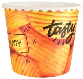 Găleată pentru chipsuri Orion UH Bowl,  2,3 l