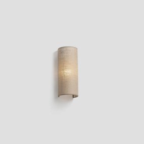 Aplica de perete ambientala design natural OTTON R Round 2L iuta