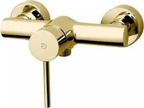 Baterie dus FDesign Flusso monocomanda auriu lucios
