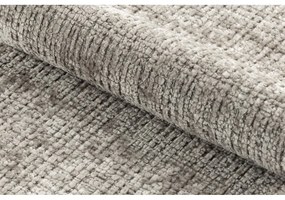 Scaun de sufragerie gri deschis cu cotiere tapițat Graham – Actona