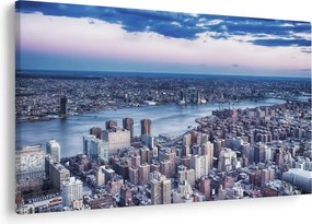 Tablou cu New York (90x60 cm)
