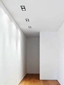 Spot incastrabil directionabil de tavan/plafon SIRO 2 WH