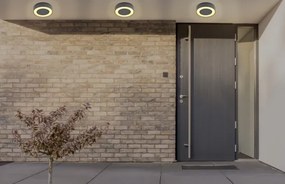 Plafonieră LED de exterior SURA LED/12W/230V IP54 Globo 32136D