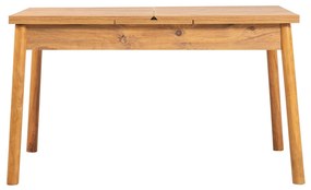 Set mobilier sufragerie Dobuse 3 (pin atlantic + antracit) (pentru 4 persoane). 1093801