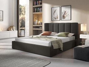 Pat tapițat Tess (140x200) (Bergamo 97). Promo -17%. 1059049