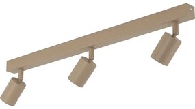 Spot NEX 3xGU10/10W/230V bej