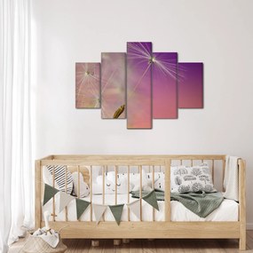 Tablou cu floarea norocul (150x105 cm)