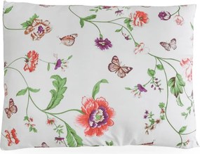 Set pilota pentru toate anotimpurile 140x200 cm din fibra siliconica cu perna 70x90 cm MEADOW FLOWERS