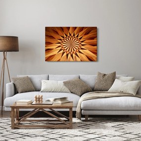 Tablou - Colaj din lemn (90x60 cm)