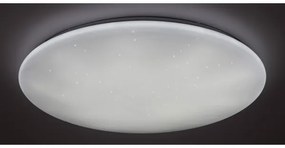 Rabalux 5445 DANNY - Plafonieră LED reglabilă, 36W/230V + telecomandă