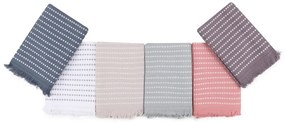 Prosoape de vase 6 buc. din bumbac 40x60 cm Berlino – Foutastic