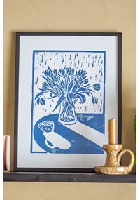 Tablou 32x42 cm Tulips – Bloomingville