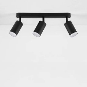 Plafoniera cu 3 Spoturi directionabile protectie IP44, MAO, NVL-9011418