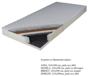 Saltea Arcuri 163x200 KOKOS MEDIUM ATYP