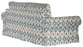 Husa canapea extensibila Backabro 3-locuri