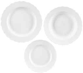 Serviciu de masă 18 buc. din porțelan Mona – Orion