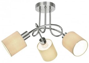 Lustra cu 3 spoturi design modern Natina 4980 RX