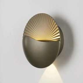 Aplica LED iluminat ambiental Sunrise, Bronze