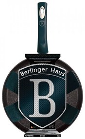 Tigaie de sotat 26 cm Aquamarine Metalic Line Berlinger Haus BH 1881
